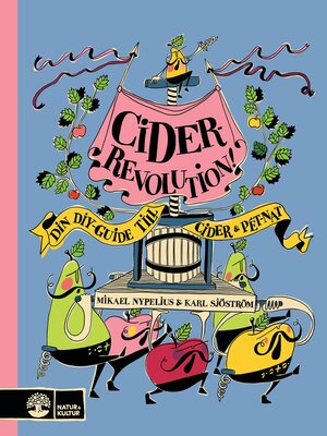 cover image of Ciderrevolution!